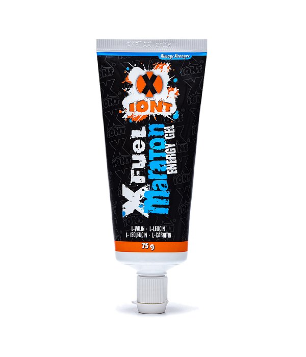 X-IONT X-FUEL maraton 75g, 75g, jablko